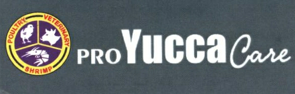 Poultry Veterinary Shrimp Pro Yucca Care Device mark 2385171 Trademark