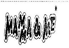 Mamma & Me (device) Device mark 809444 Trademark