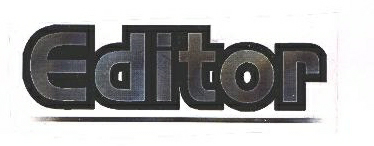 Editor Device mark 1426284 Trademark