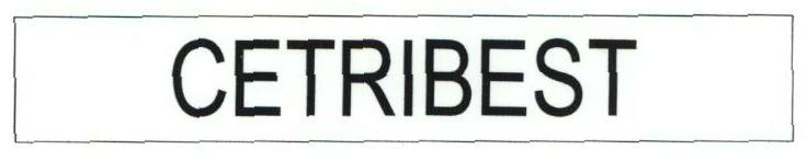 Cetribest Device mark 1786066 Trademark