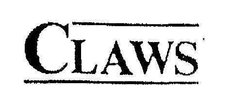 Claws Device mark 652703 Trademark