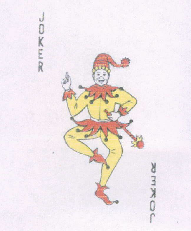 Joker Device mark 2039802 Trademark