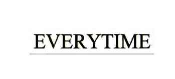 Everytime Device mark 1929663 Trademark