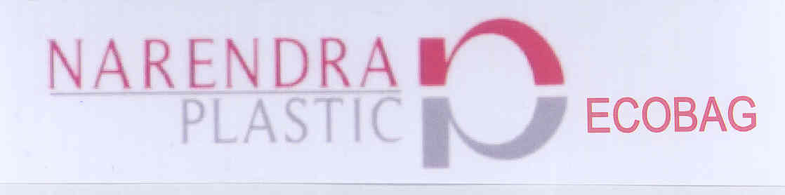 Narendra Plastic Pecobag Device mark 1745434 Trademark
