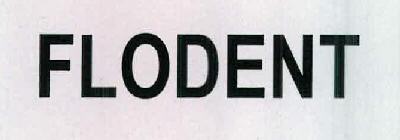 Flodent Device mark 2352986 Trademark
