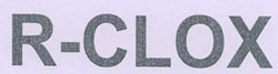 R-clox Device mark 1783940 Trademark
