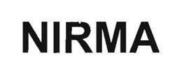 Nirma Device mark 2727022 Trademark