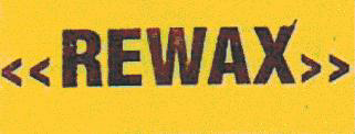 Rewax Device mark 2430388 Trademark