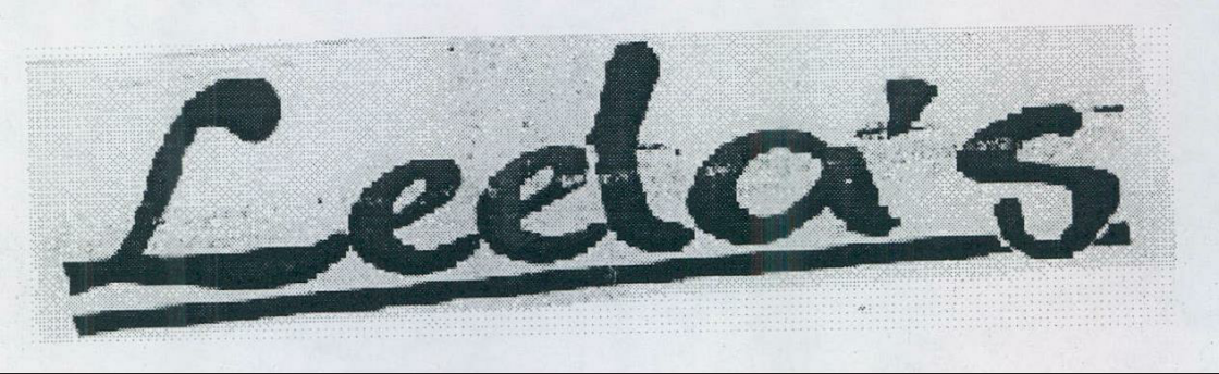 Leela's Device mark 2101004 Trademark