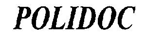 Polidoc Device mark 1784470 Trademark