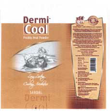 Dermi Cool Device mark 1921294 Trademark