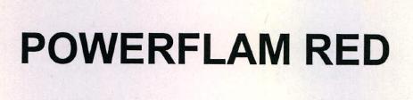Powerflam Red Device mark 2214478 Trademark