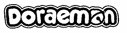 Doraemon (letter Written In Outline) Device mark 1563777 Trademark