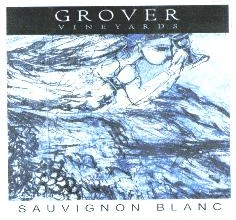 Grover - Vineyards Device mark 1699882 Trademark