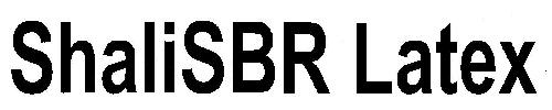 Shalisbr Latex Device mark 2887885 Trademark