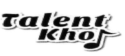Talent Khoj (label) Device mark 2345418 Trademark