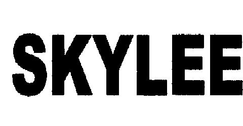Skylee (device) Device mark 2149605 Trademark