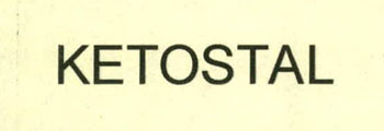 Ketostal Device mark 2307551 Trademark