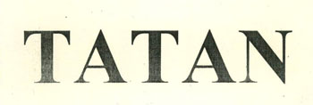 Tatan Device mark 2290055 Trademark
