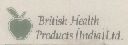 British Health Products (india) Ltd Device mark 500875 Trademark