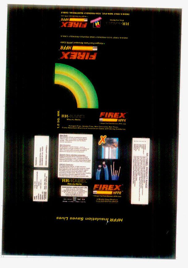 Firex Device mark 955236 Trademark