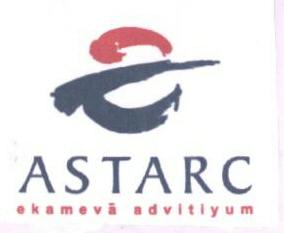 Astarc (label) Device mark 1661570 Trademark