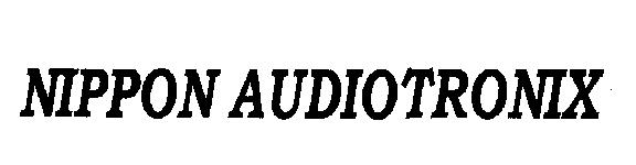 Nippon Audiotronix (device) Device mark 2274469 Trademark