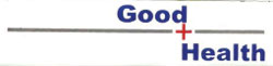 Good Health Device mark 1376172 Trademark