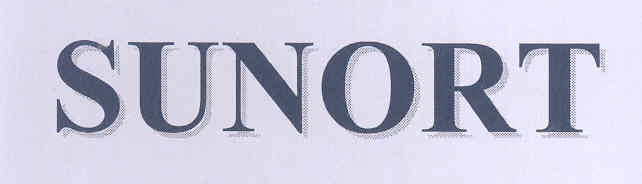 Sunort Device mark 1625974 Trademark