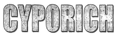 Cyporich (label) Device mark 2583307 Trademark