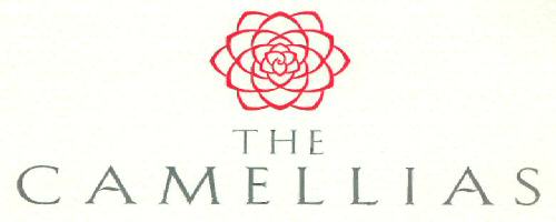 The Camellias (device Of Flower) Device mark 2538347 Trademark