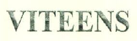 Viteens Device mark 2979777 Trademark