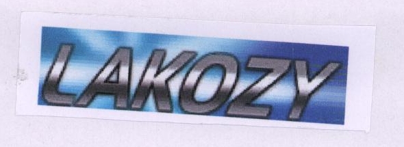 Lakozy (label) Device mark 1782290 Trademark