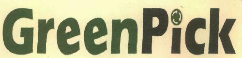 Green Pick Device mark 2961282 Trademark