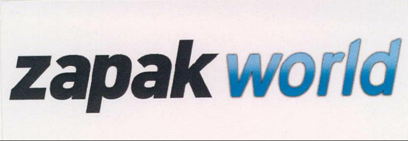 Zapak World Device mark 1977425 Trademark