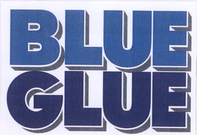 Blue Glue Device mark 1850078 Trademark