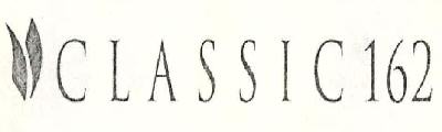 Classic 162 (other Geometrical Figures) Device mark 1444329 Trademark