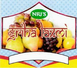 Nrj's Griha Laxmi Device mark 2437272 Trademark
