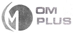 Om Plus With Logo Device mark 2837067 Trademark