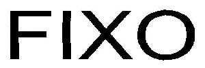 Fixo Device mark 2899634 Trademark