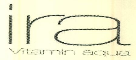 Ira Vitamin Aqua Device mark 2927947 Trademark