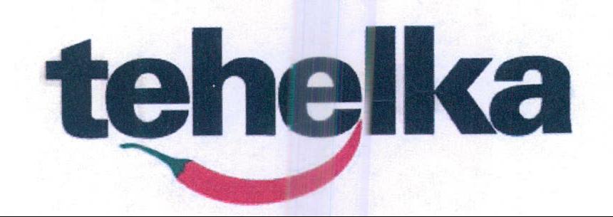 Tehelka (de.) Device mark 1174323 Trademark