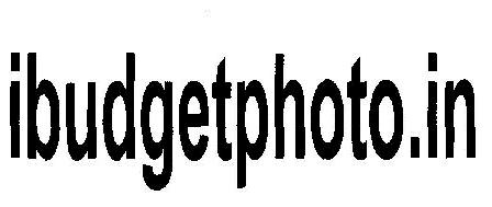Ibudgetphoto.in (device) Device mark 2316536 Trademark