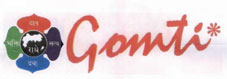 Gomti Device mark 1851617 Trademark