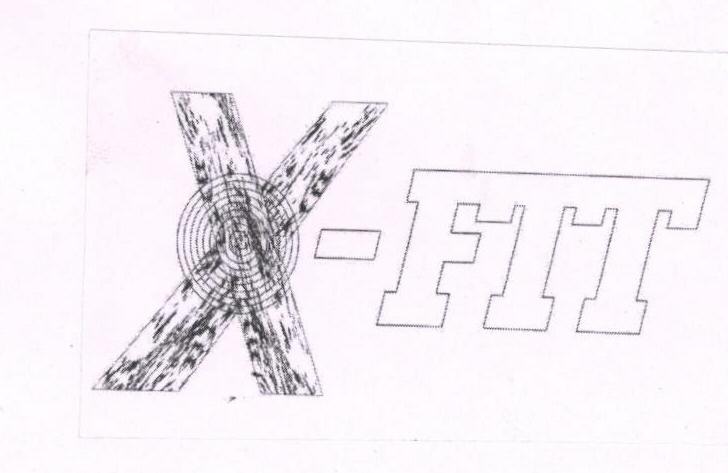 X-ftt (label) Device mark 1759831 Trademark