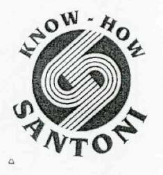 Santoni Know - How Device mark 1561199 Trademark