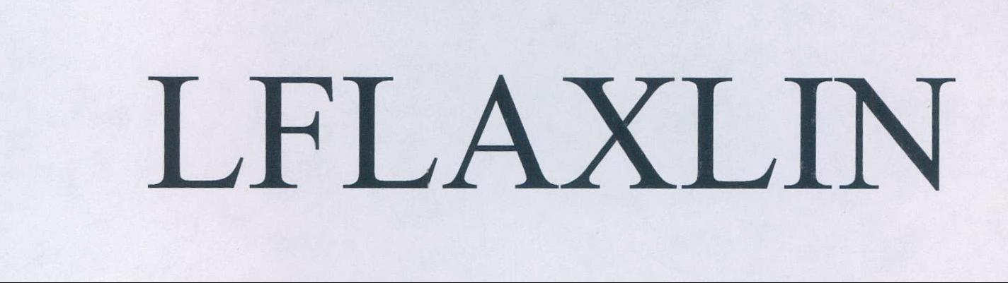 Lflaxlin Device mark 2250291 Trademark