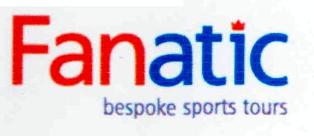 Fanatic (label) Device mark 2754057 Trademark
