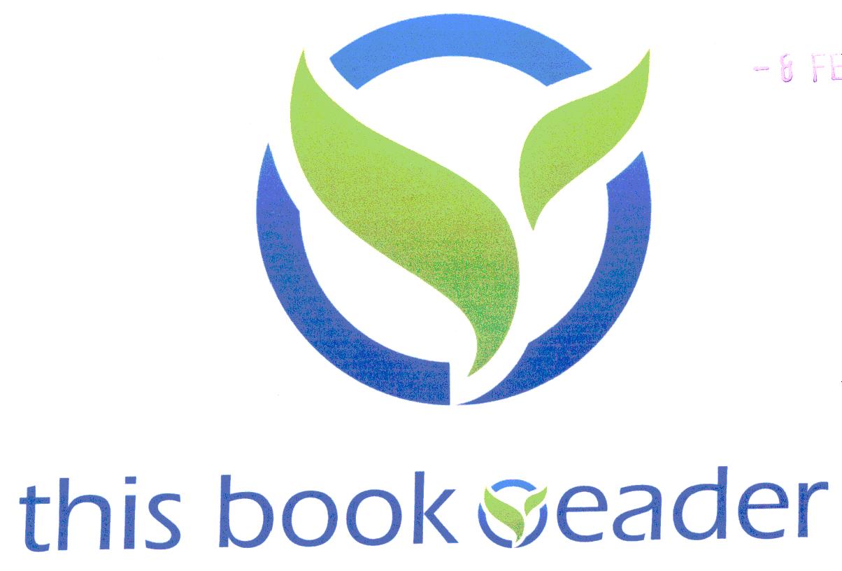 This Book Oeader Device mark 1918819 Trademark