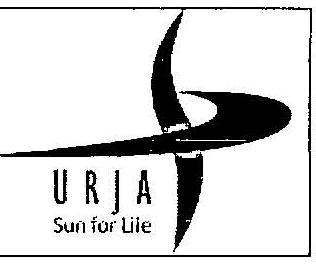 U R J A Sun For Life Device mark 2095487 Trademark
